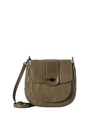 Aunts & Uncles MRS TARTLET - Schoudertas - dark olive