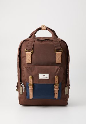 MACAROON LARGE JUNGLE SERIES BACKPACK UNISEX - Rucksack - brown