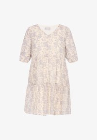 Neselectat, lavender offwhite