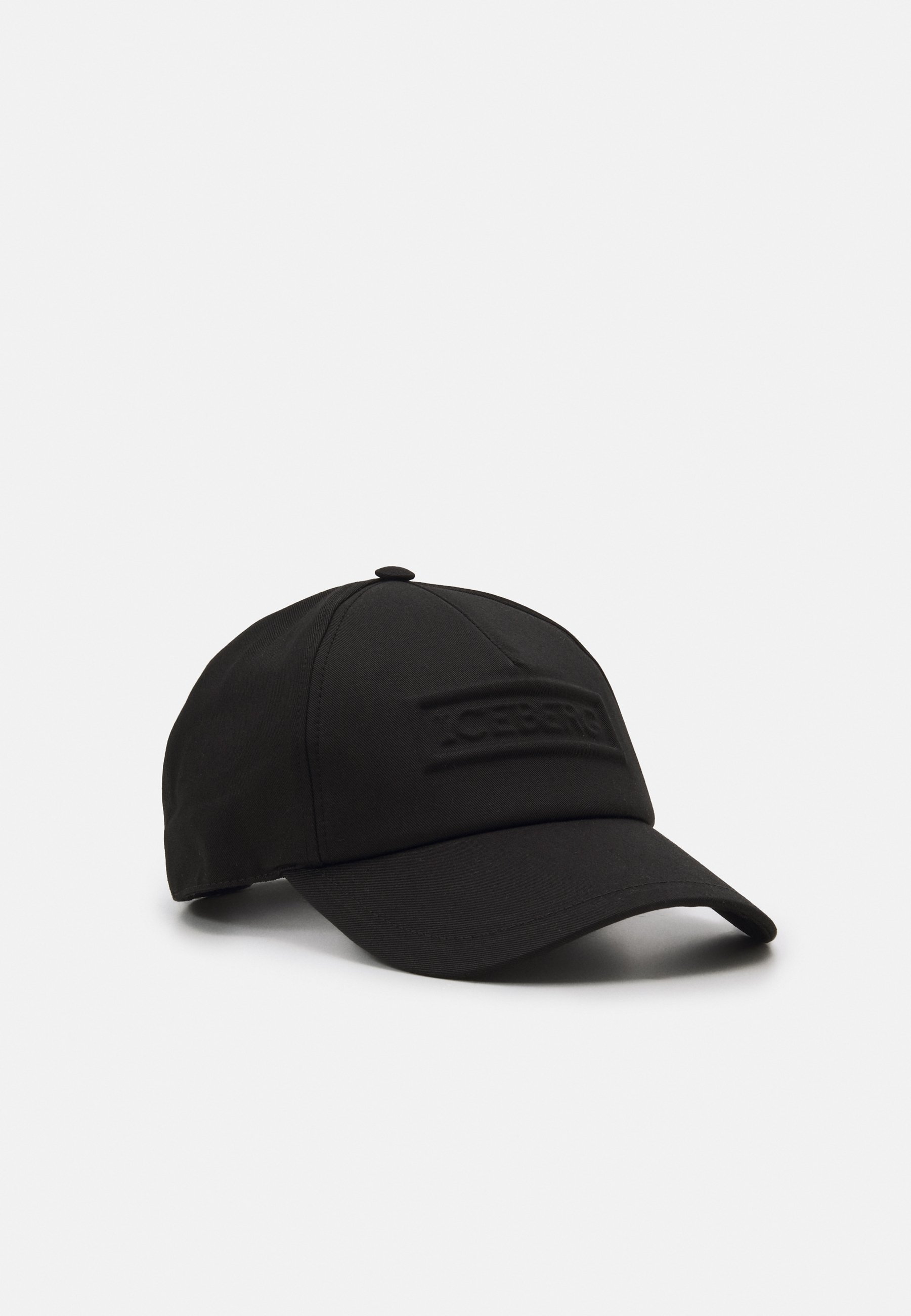 Iceberg CAPPELLO UNISEX - Kepuraitė - nero/juoda - Zalando.lt