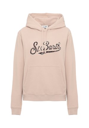 VIRGINIA - Felpa con cappuccio - beige
