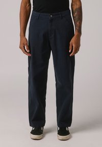 Former - DISTEND CARPENTER PANT - Stoffhose - worn navy Thumbnail-Bild 1
