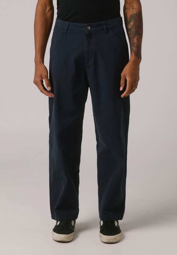 DISTEND CARPENTER PANT - Stoffhose