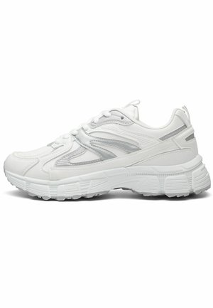 Sneakers laag - white