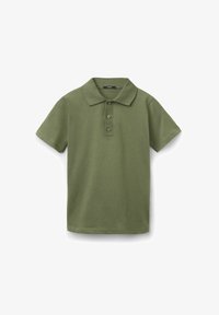 Nevybráno, verde uniforme