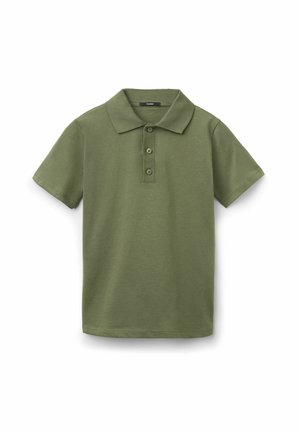 Polotričko -  verde uniforme