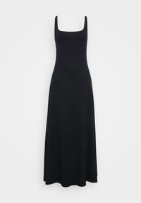A LINE - Vestito lungo - black