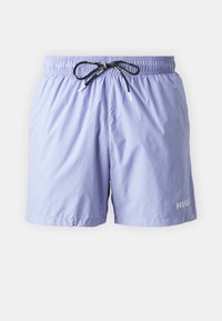 Unselected, bright purple