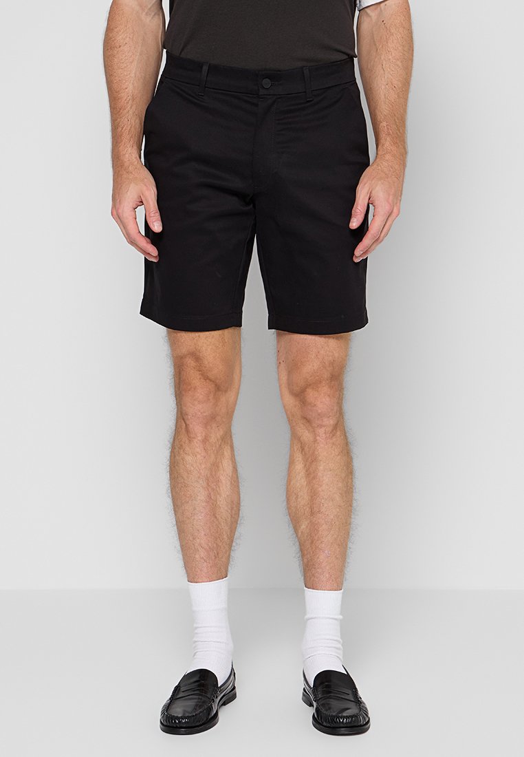 Calvin Klein Shorts zwart Calvin Klein Shorts zwart