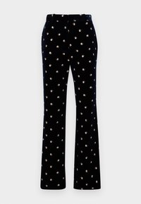 WCHRISTMAS - Housut - BLACK