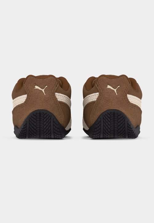 PUMA SPEEDCAT UNISEX - Baby shoes - haute coffee/frosted ivory — foto 4