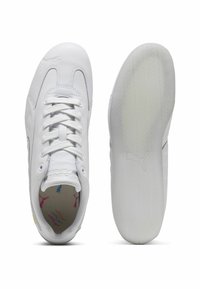 Puma SCUDERIA FERRARI SPEEDCAT MIAMI - Zapatillas - white white