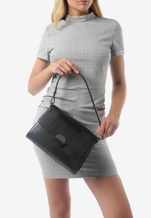 Miriade A SPALLA MYA - Borsa a mano - nero