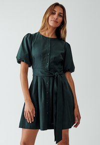 WILLA ALIA ciemnozielony