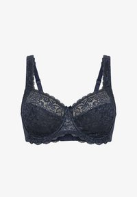 Unselected, midnight blue