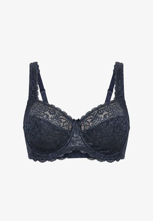 Ulla Popken, ULLA POPKEN - Sujetador con aros - midnight blue