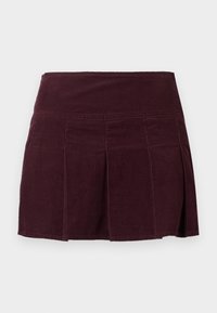 ONLNESSA PLEAT SKIRT  - Jupe plissée - winetasting