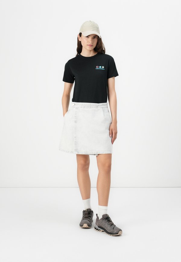 SEA GRAPHIC TEE - Print T-shirt3