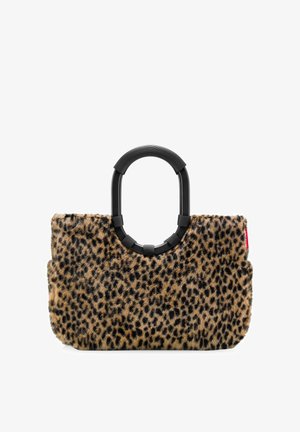 Reisenthel, SHOPPER TASCHE 40 CM - Handbag - leo fake fur