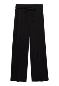 Trousers - black