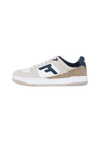 Faguo URBAN 1 - Sneakers basse - blanc