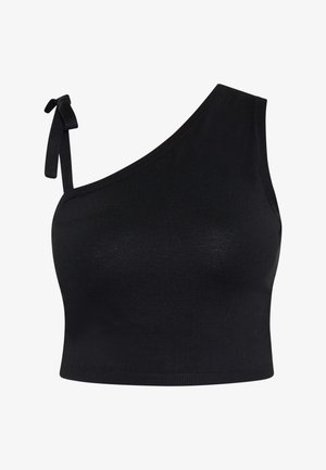 faina, Top - schwarz