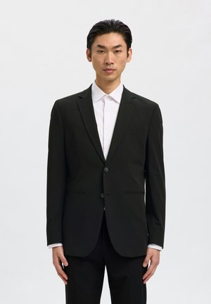Selected, SLHSLIM-LIAM - Americana - black