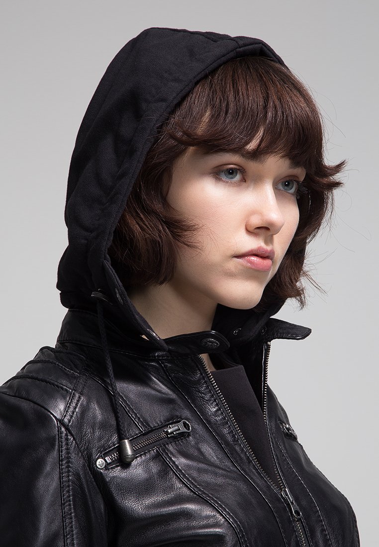 Femme Veste en cuir Femme Veste en cuir