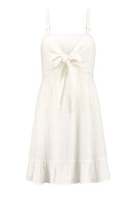 BORA - Vapaa-ajan mekko - jet stream white