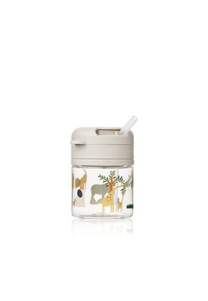 PAVIA STRAW CUP UNISEX - Babyfles - all together/sandy