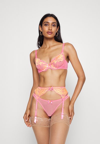Agent Provocateur YARA THONG - String - pink/orange