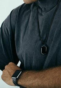 Akitsune ABYSS - Kaklarota - black/black