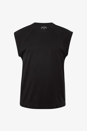 JP1880, ROUND NECK - Top - black