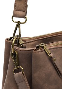 MISAKO KUBI  - Borsa a mano - brown