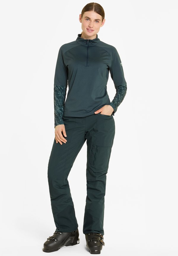 FUNKTIONS JEANE - Langarmshirt - jungle print