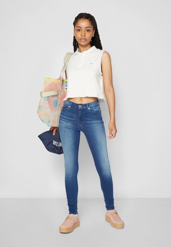 NORA - Jeans Skinny Fit - denim2