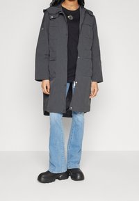 ONLY Parkas - dark grey
