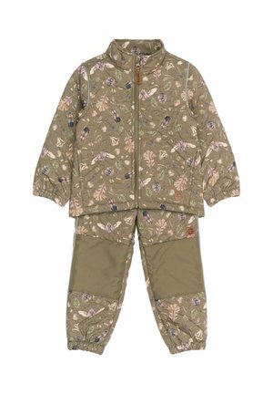 GLITTER SET - Pantaloni impermeabili - seneca rock