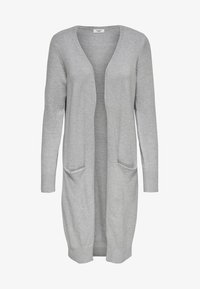 Non selezionato, light grey melange