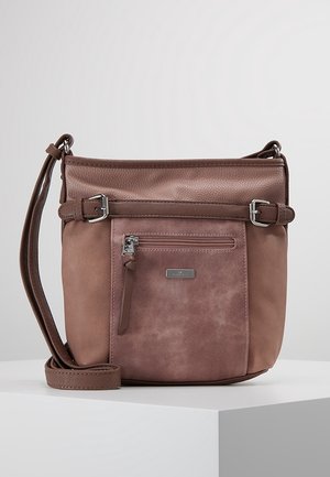 Bandolera - light pink