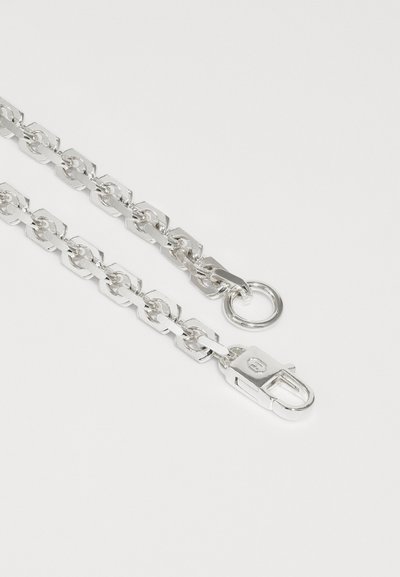 Hatton Labs ANCHOR CHAIN UNISEX - Collana - silver-coloured