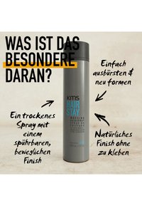 KMS KMS HAIRSTAY WORKING HAIRSPRAY - Stylingproduct - 0