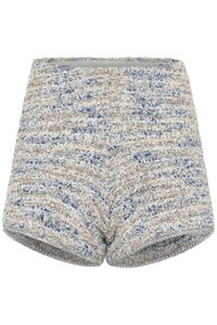 CANNIE - Short - blue/white