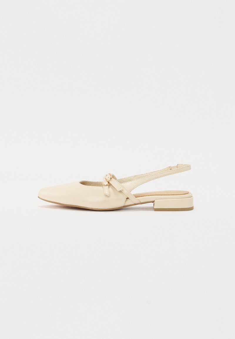 Marco Tozzi Salonke - cream