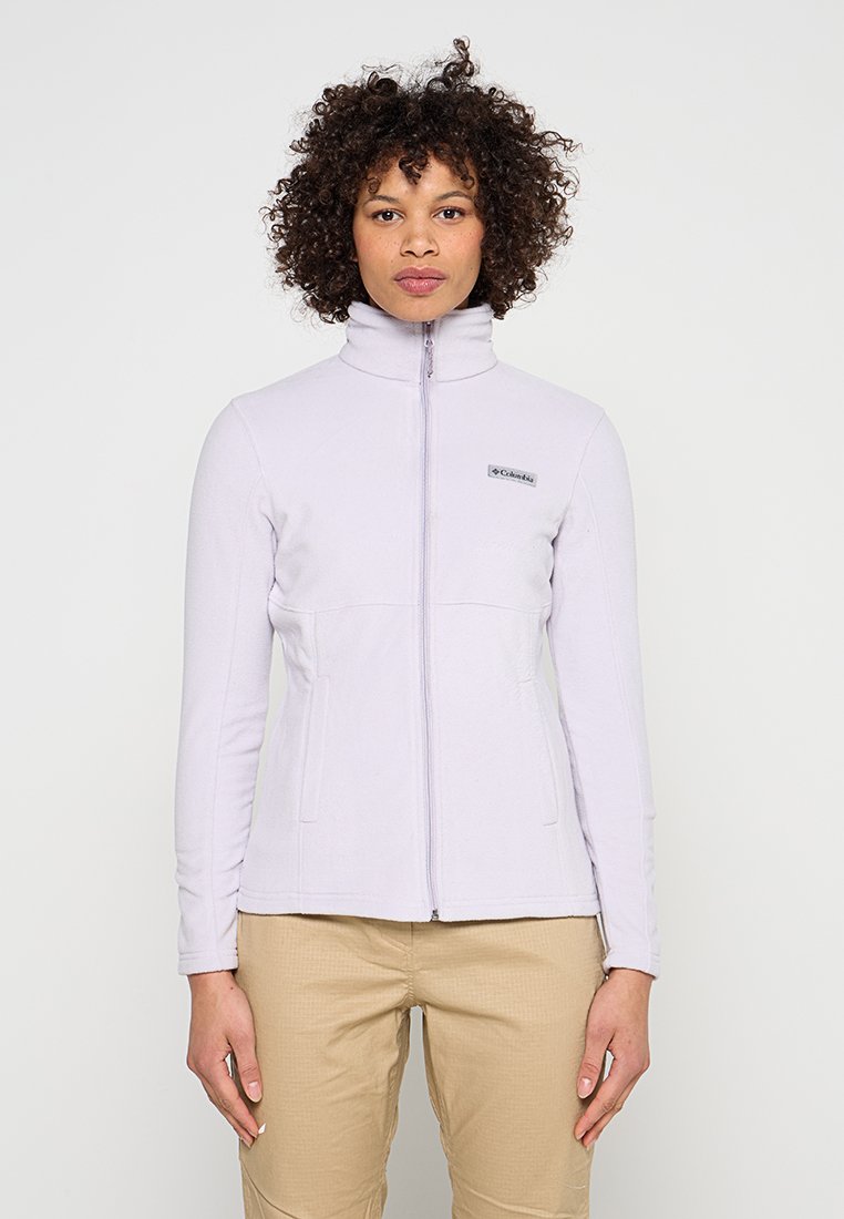 Columbia Fleecejas paars Columbia Fleecejas paars
