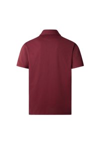 Hackett London PIMA   - Polotričko - burgundy red