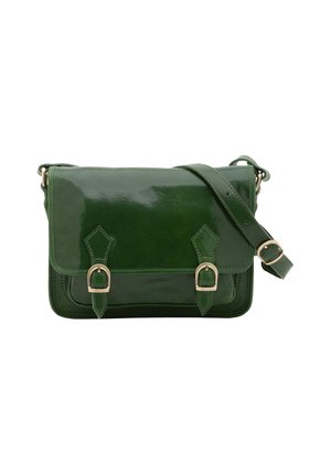 Borsa a tracolla - green