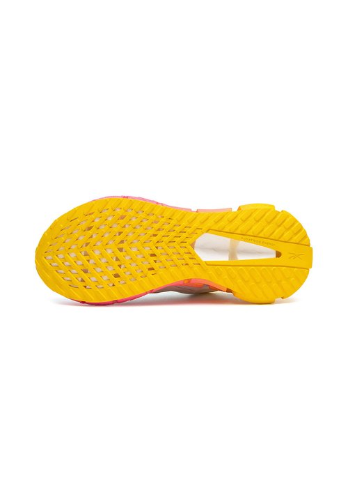 Reebok Road running shoes - white/light beige — photo 5