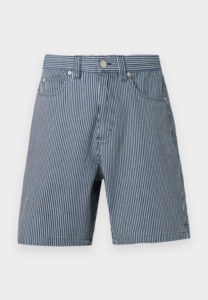 Santa Cruz, BIG UNISEX - Farmer rövidnadrágok - light-blue denim