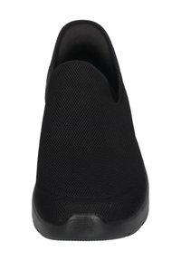 Skechers GO WALK FLEX - BBK - Slipper - black